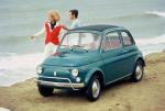 Fiat 500 L 1968 года